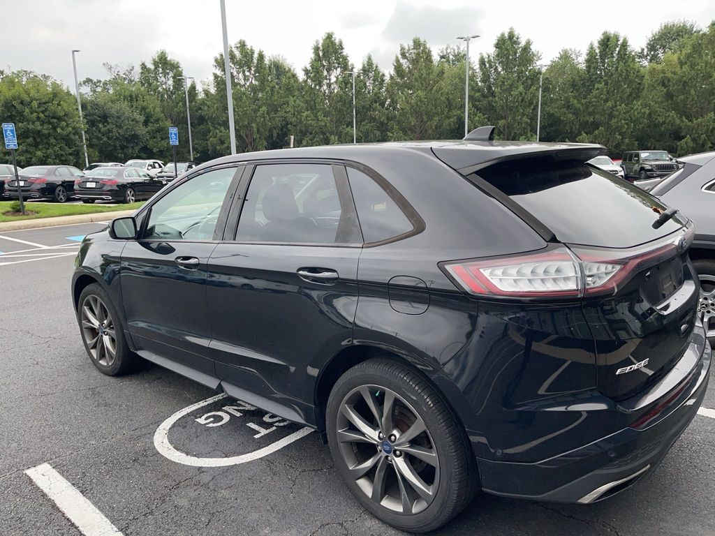Thumbnail: 2016 Ford Edge - 2