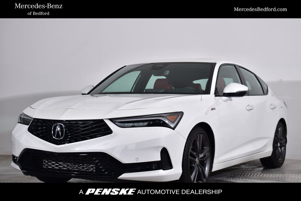 2024 Acura Integra A-Spec w/Tech -
                  Bedford, OH