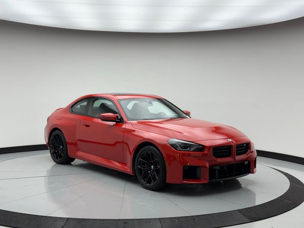 2024 BMW M2  3