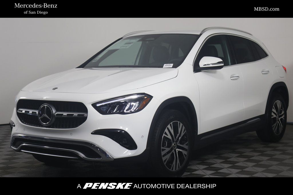 2025 Mercedes-Benz GLA 250 -
                San Diego, CA