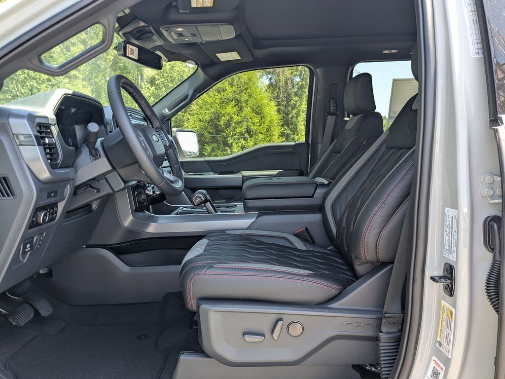 2026 Ford F-150 Black Widow