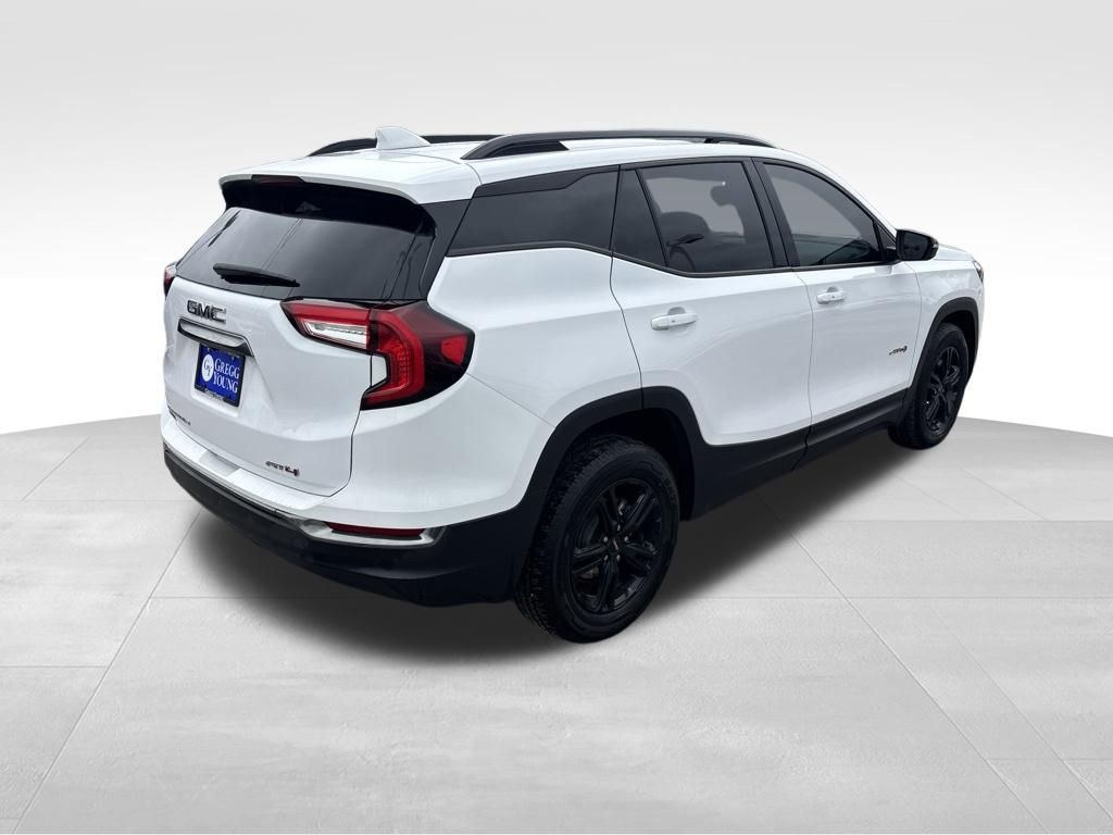 Used 2023 GMC Terrain SUV