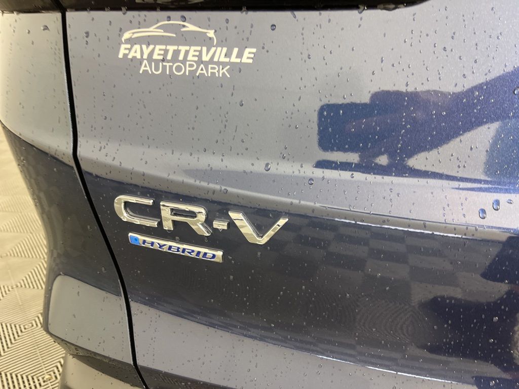 2025 Honda CR-V Sport-L 3