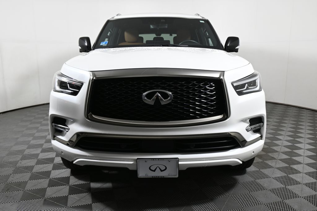 Thumbnail: 2024 INFINITI QX80 - 9