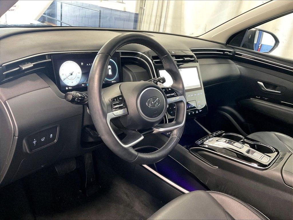 2024 Hyundai Tucson — photo 8
