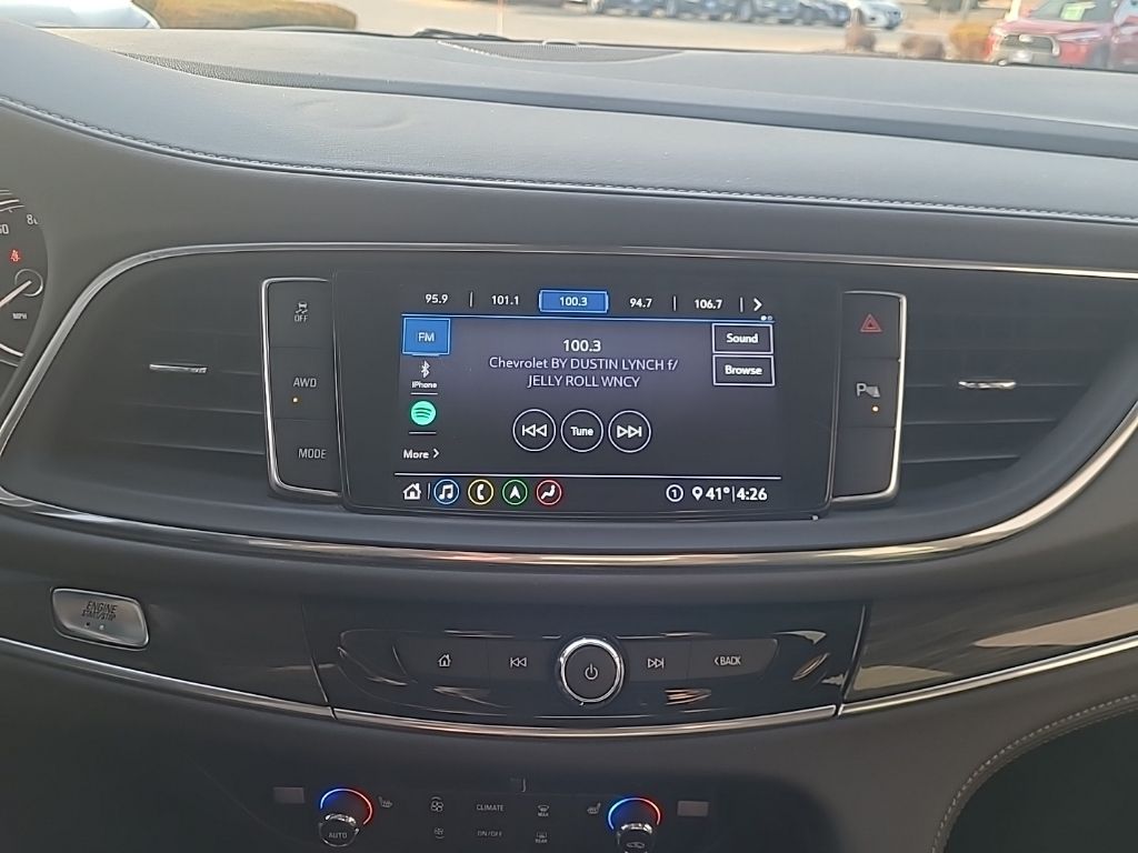 used 2021 Buick Enclave car, priced at $23,882