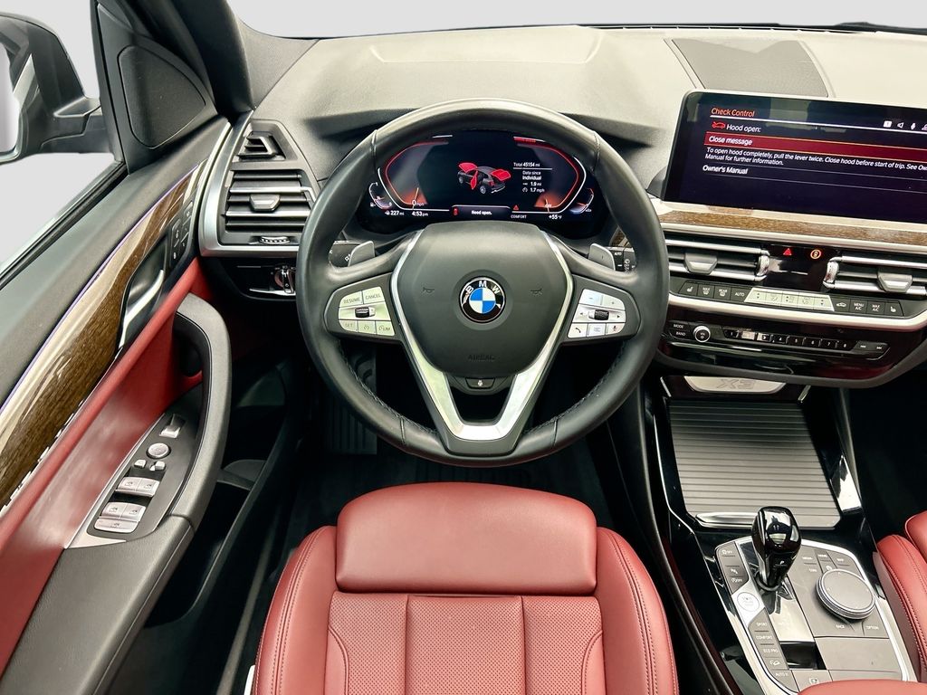 Thumbnail: 2022 BMW X3 - 13