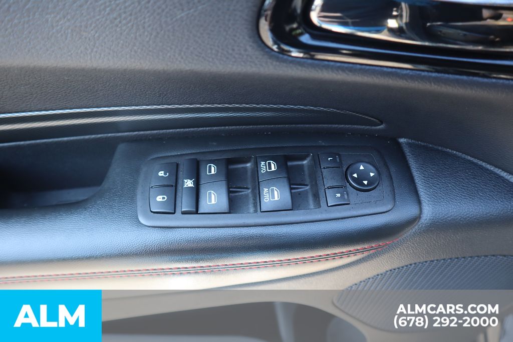 Used 2025 Black Dodge GT image 16