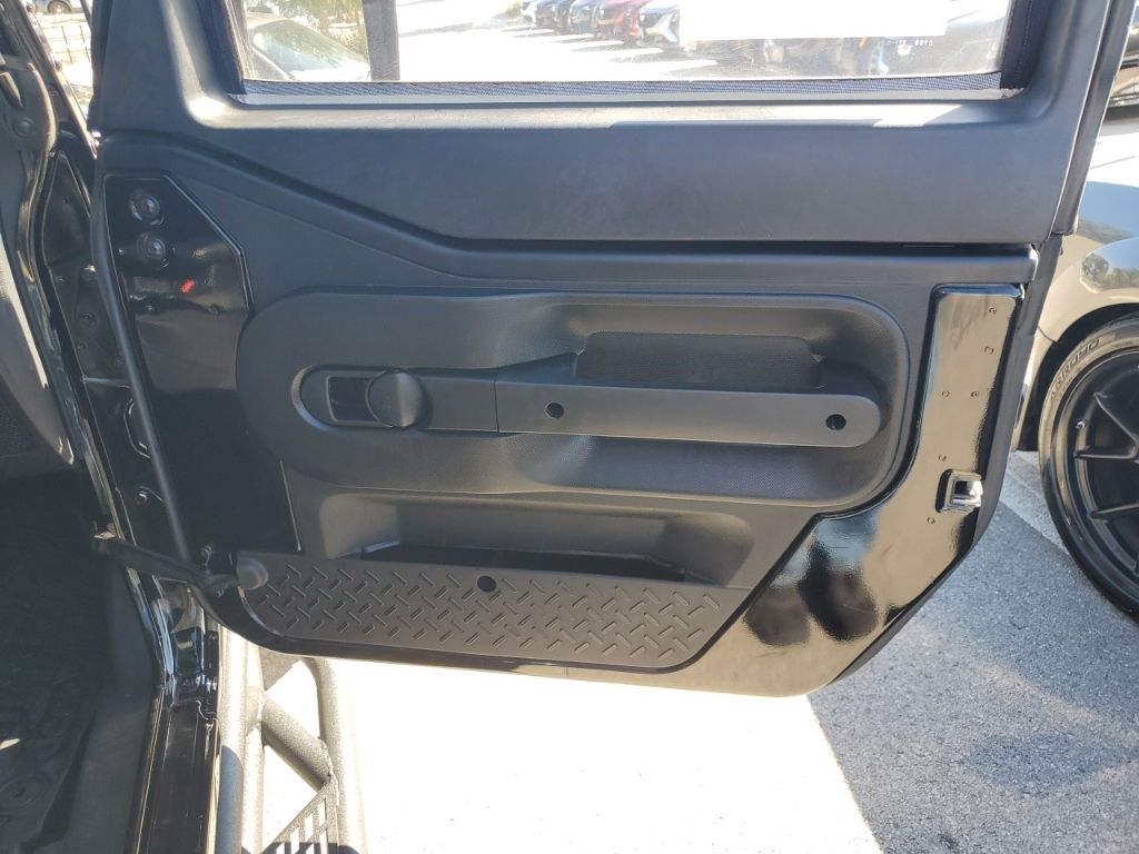 Used Car 2016 Jeep Wrangler  Willys Wheeler For Sale Under $25,000 In Austin, Texas