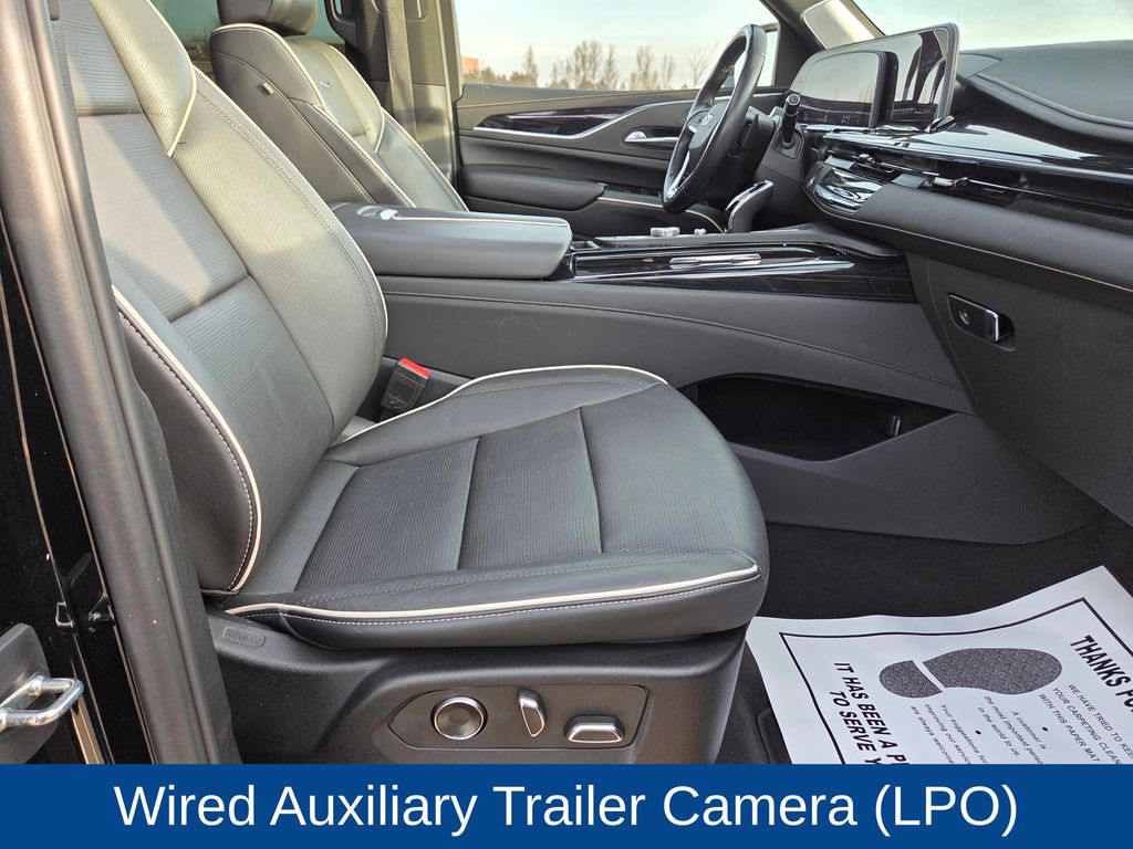 2023 Cadillac Escalade ESV 4WD Sport