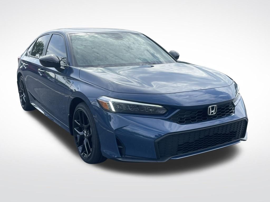 Thumbnail: 2026 Honda Civic - 8