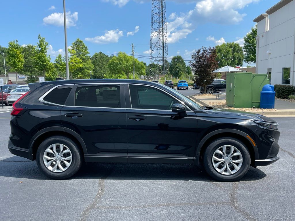 Thumbnail: 2026 Honda CR-V - 7