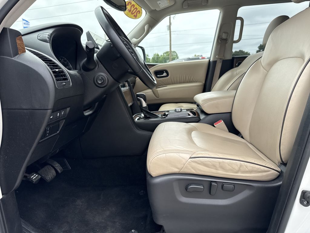 2023 Nissan Armada SL - 11