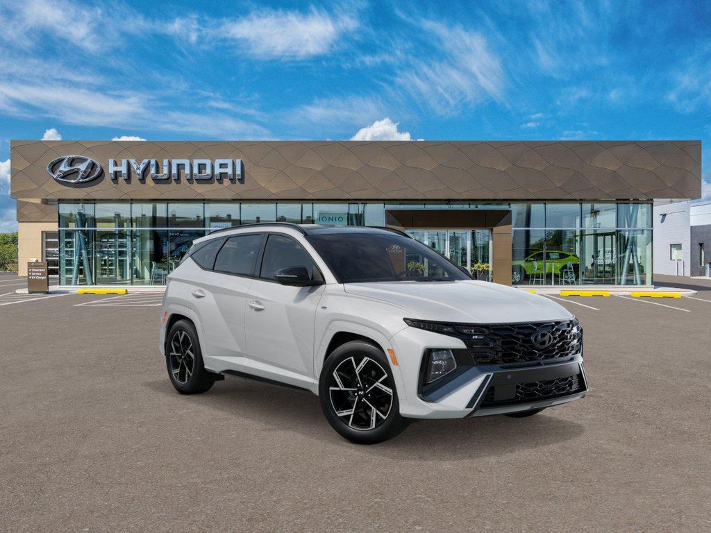 Thumbnail: 2025 Hyundai Tucson - 2