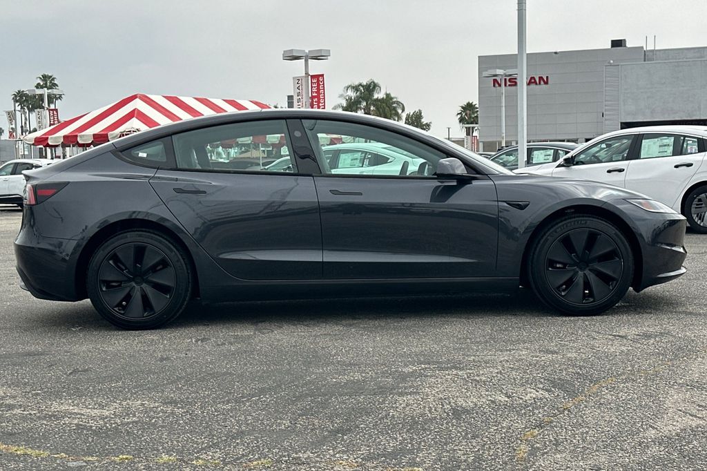 Used 2025 Tesla Model 3 Long Range with VIN 5YJ3E1EA1SF934680 for sale in San Bernardino, CA