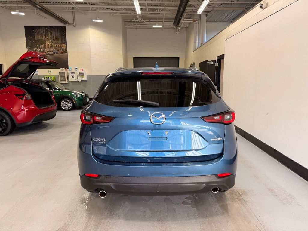 Thumbnail: 2023 Mazda CX-5 - 4