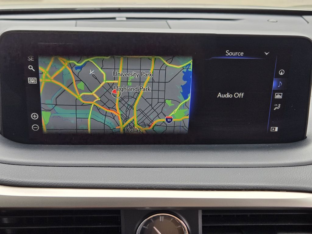 used 2020 Lexus RX car, priced at $36,531