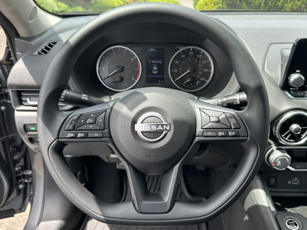 2025 Nissan Sentra S