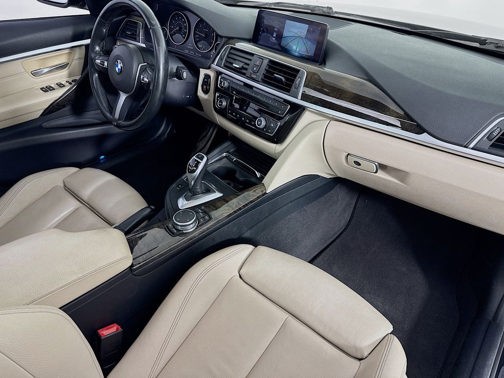 Used Car 2017 Bmw 3 Series  330i For Sale Under $12,000 In Austin, Texas