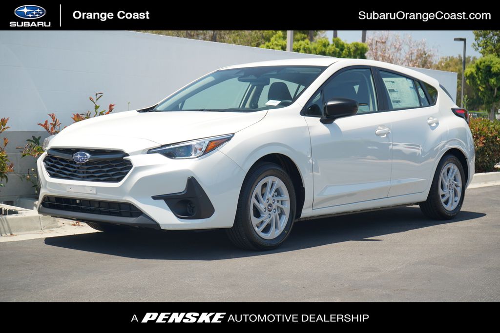 2025 Subaru Impreza Base -
                  Santa Ana, CA