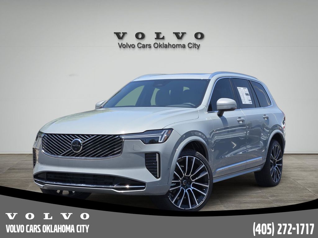 2026 Volvo XC90 B6 Plus 7-Seater