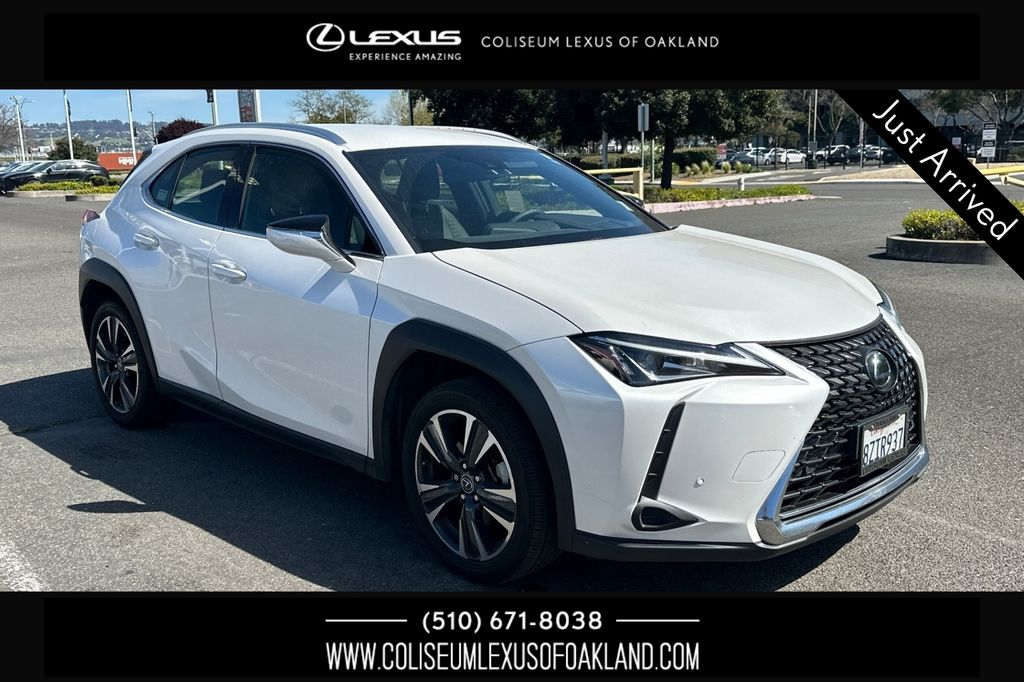 2022 Lexus UX 200 FWD