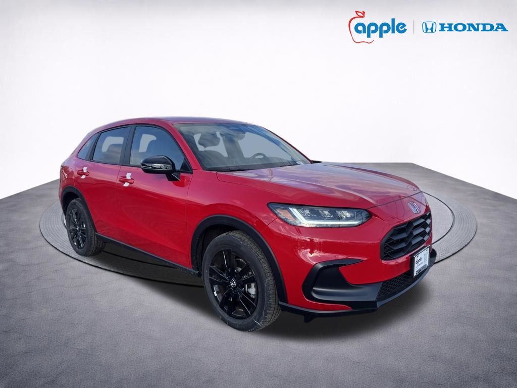 2026 Honda HR-V Sport AWD