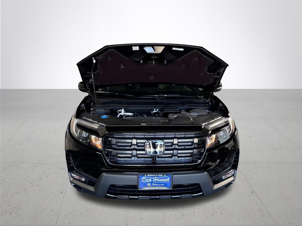 2026 Honda Ridgeline Sport