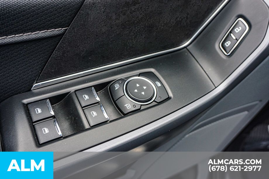 Used 2025 Gray Ford XLT image 47