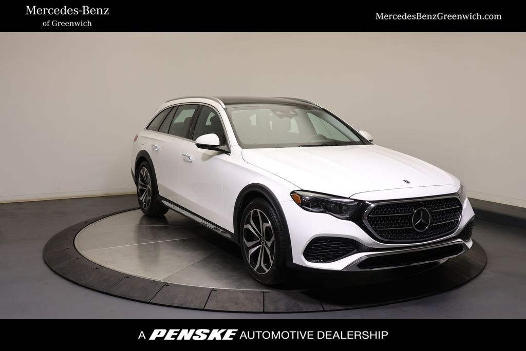Thumbnail: 2027 Mercedes-Benz E-Class - 1
