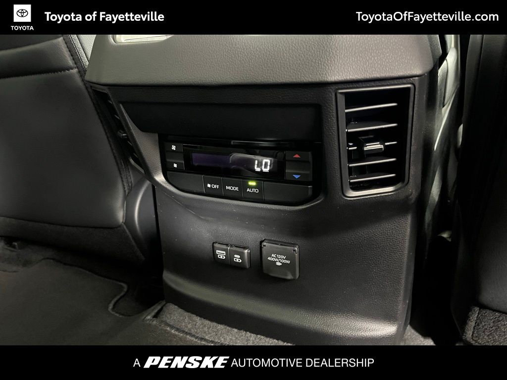 Thumbnail: 2026 Toyota Sequoia - 21