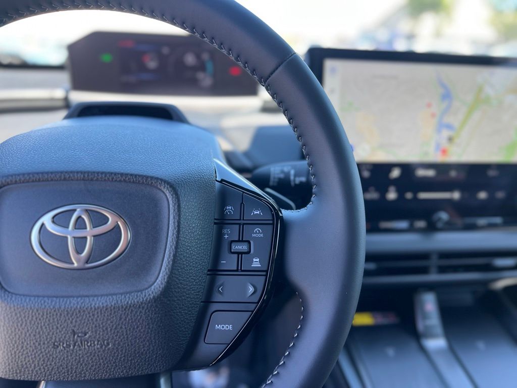 Used 2026 Toyota bZ SUV