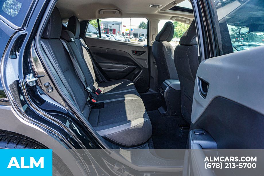 Used 2025 Black Subaru Premium image 22