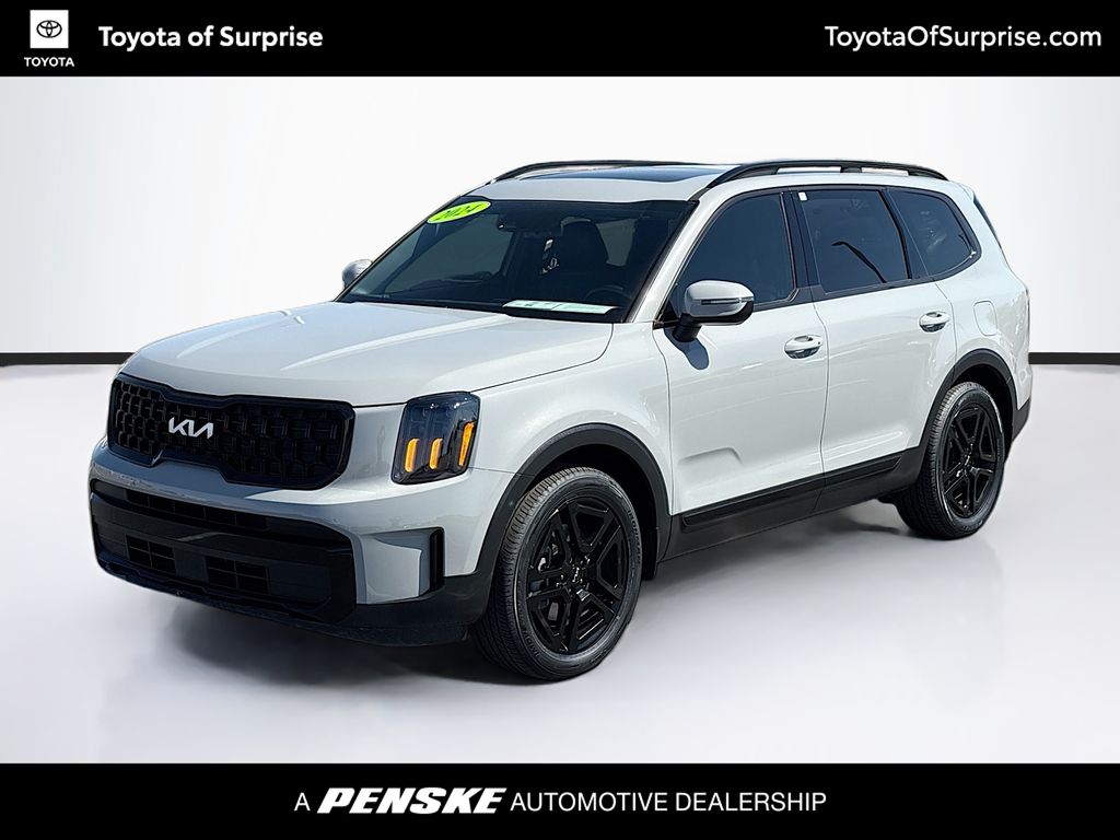 Thumbnail: 2024 Kia Telluride - 1