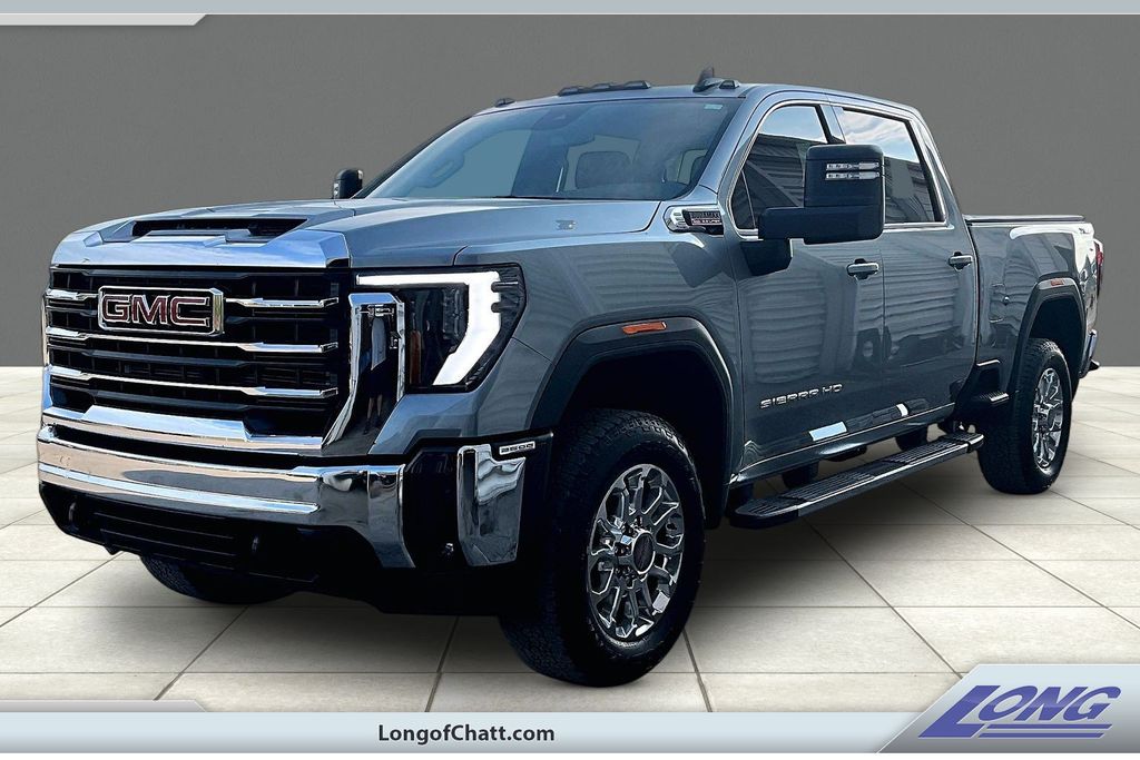 2024 GMC Sierra 2500HD 