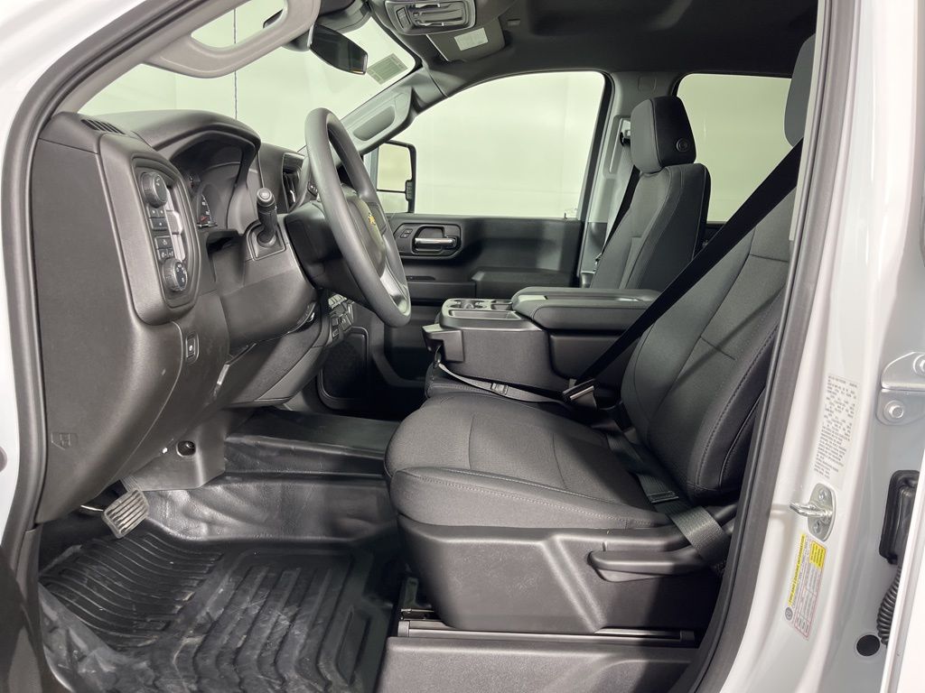 2025 Chevrolet Silverado 2500 Work Truck 23