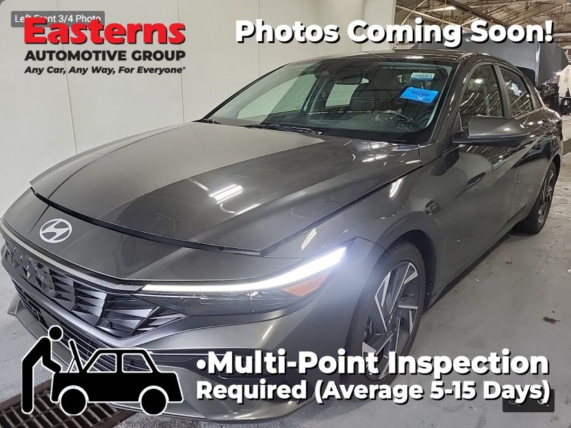 2024 Hyundai Elantra 2.0 Limited IVT's photo