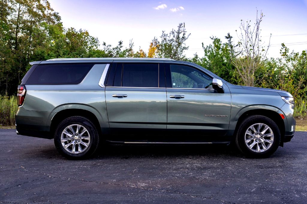 Used Car 2023 Chevrolet Suburban  Premier For Sale Under $50,000 In Taylor, Texas