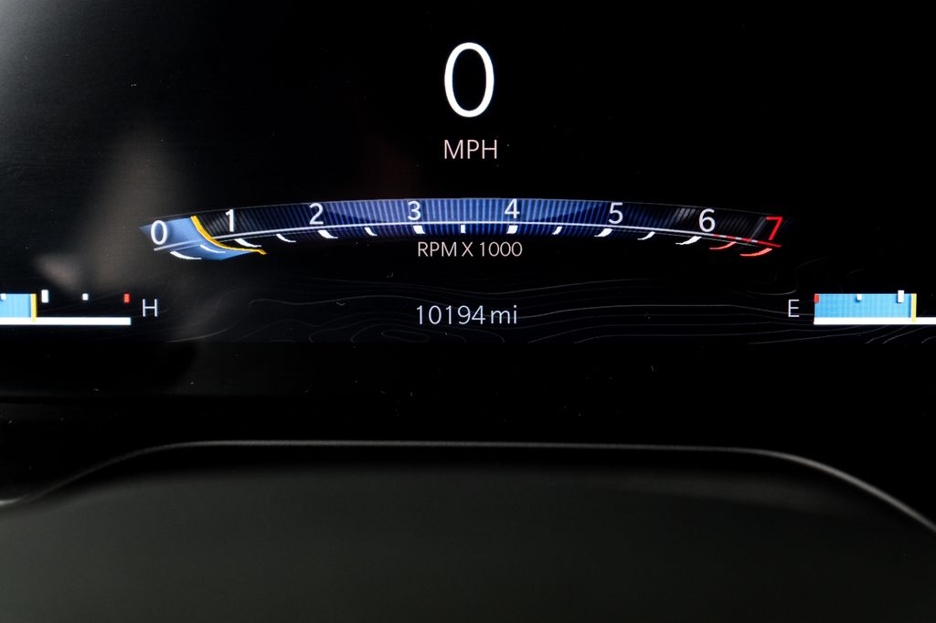 used 2023 Jeep Grand Cherokee car, priced at $34,153