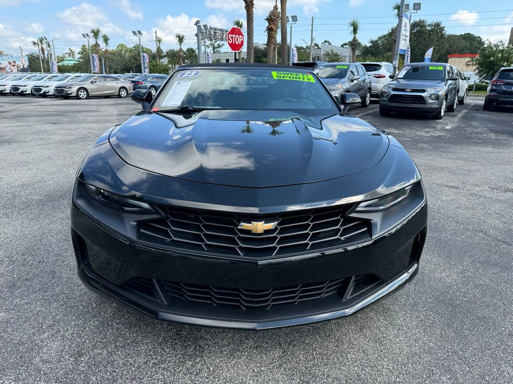 2023 Chevrolet Camaro 1LT 3