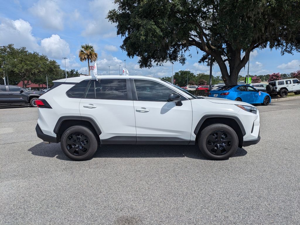 Used 2024 Toyota RAV4 SUV