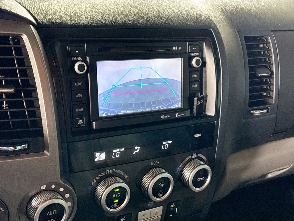 2014 Toyota Sequoia Limited