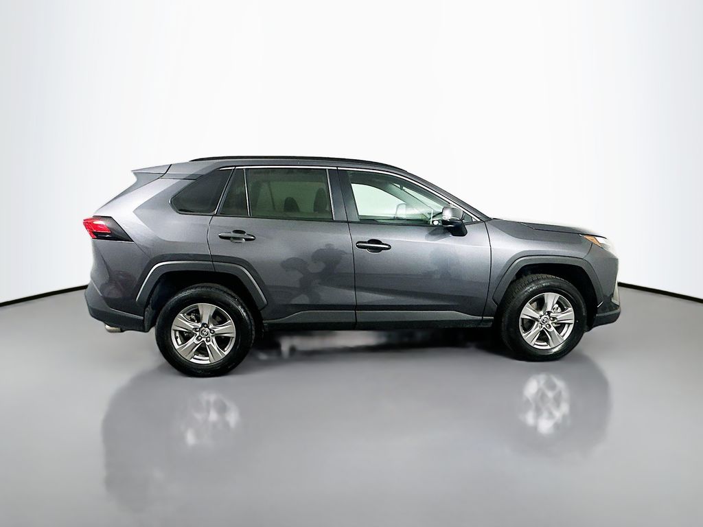 Thumbnail: 2024 Toyota RAV4 - 4