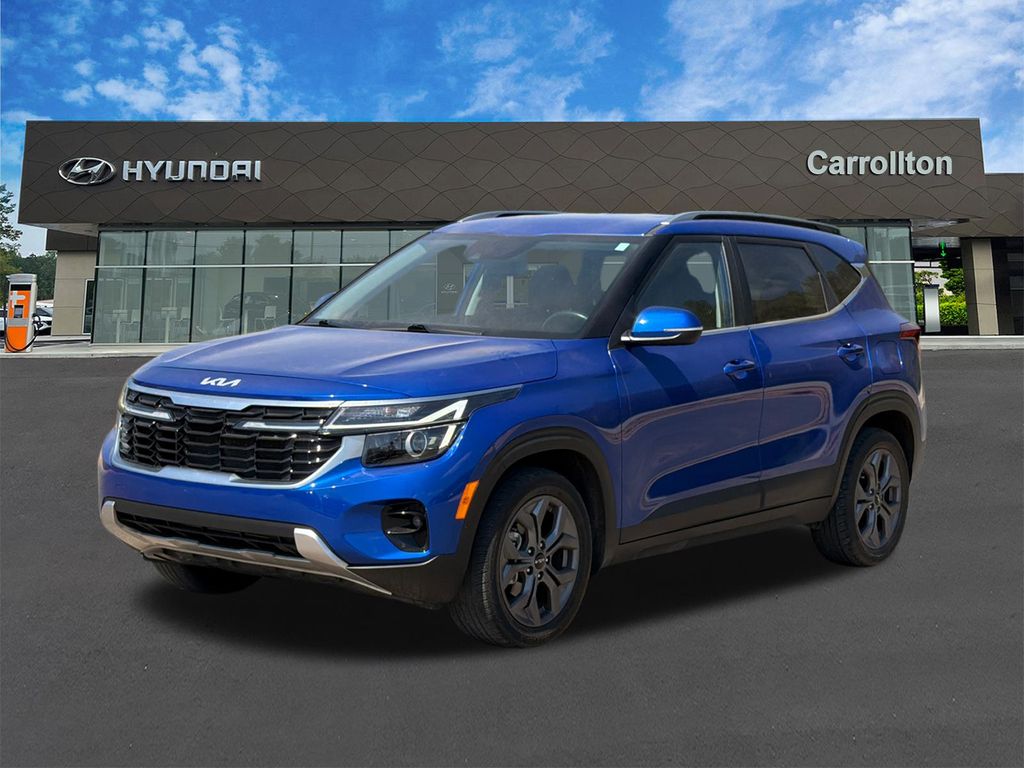 2024 Kia Seltos S
