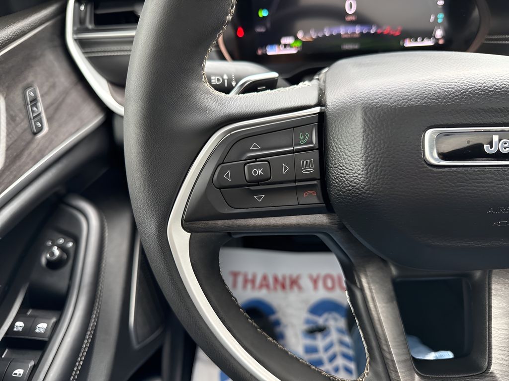 2025 Jeep Grand Cherokee