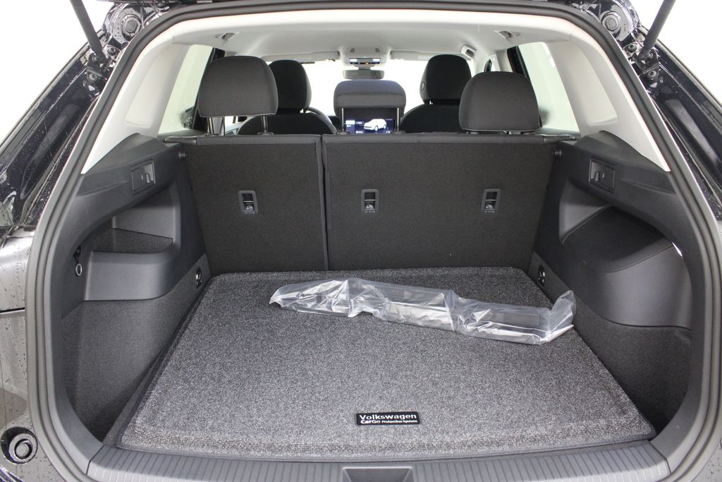 new 2026 Volkswagen Tiguan car