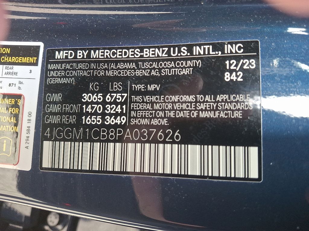 Thumbnail: 2023 Mercedes-Benz EQE - 27