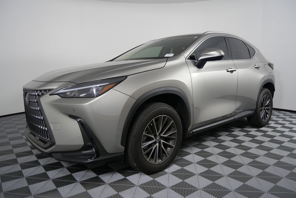 2024 Lexus NX 350 Premium 9