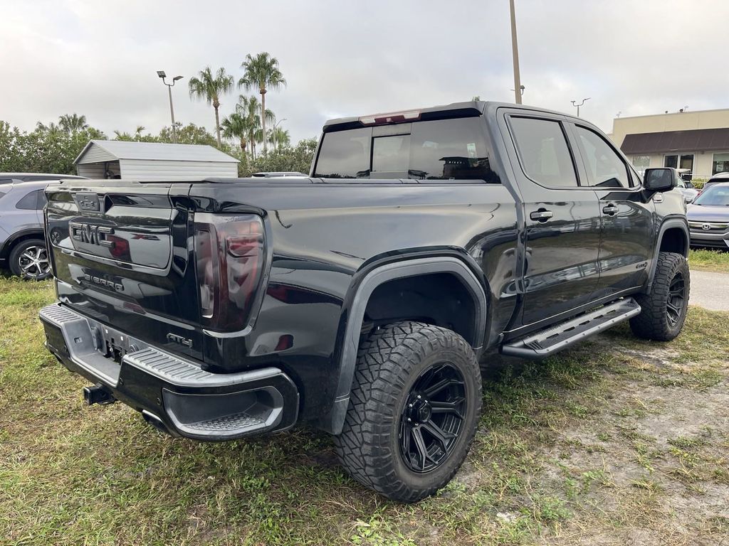 2019 GMC Sierra 1500 AT4 3