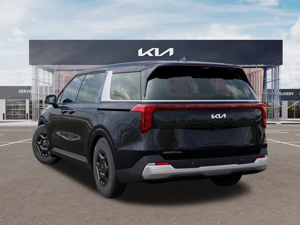 New 2026 Panthera Metal Kia LXS image 4